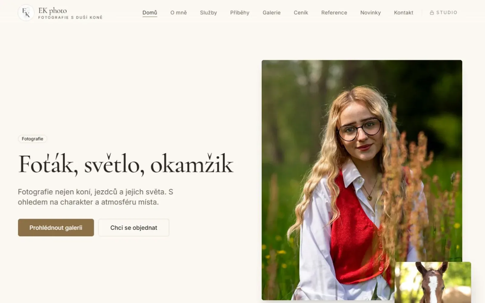 Fotografická galerie EK Photo